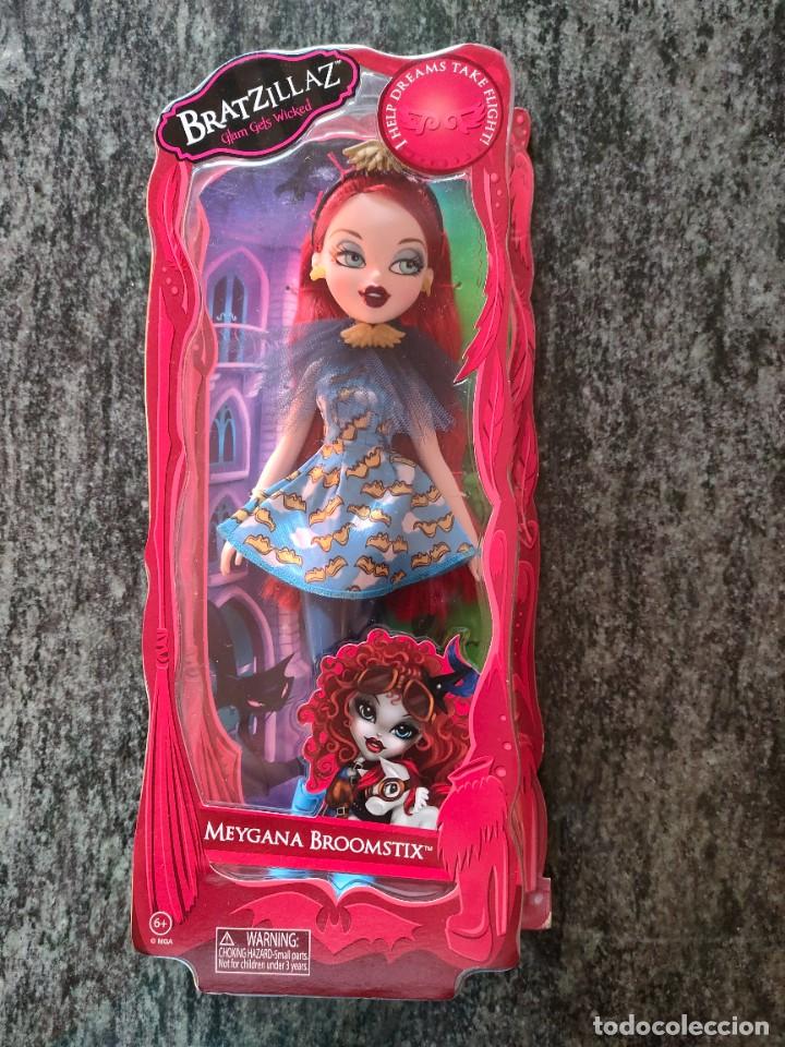 bratzillaz meygana broomstix - Buy Other international dolls on