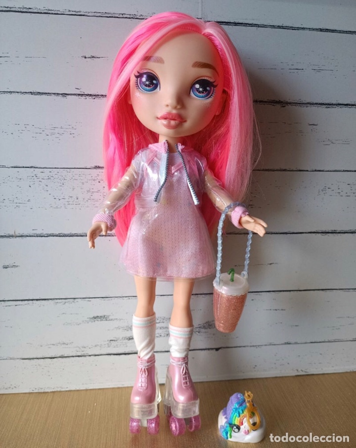 Mu&ntilde;ecas modernas: Rainbow high surprise - Foto 2