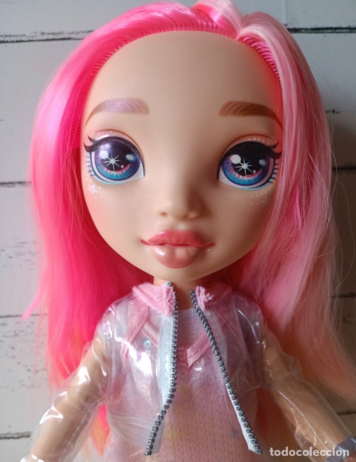 Mu&ntilde;ecas modernas: Rainbow high surprise - Foto 5