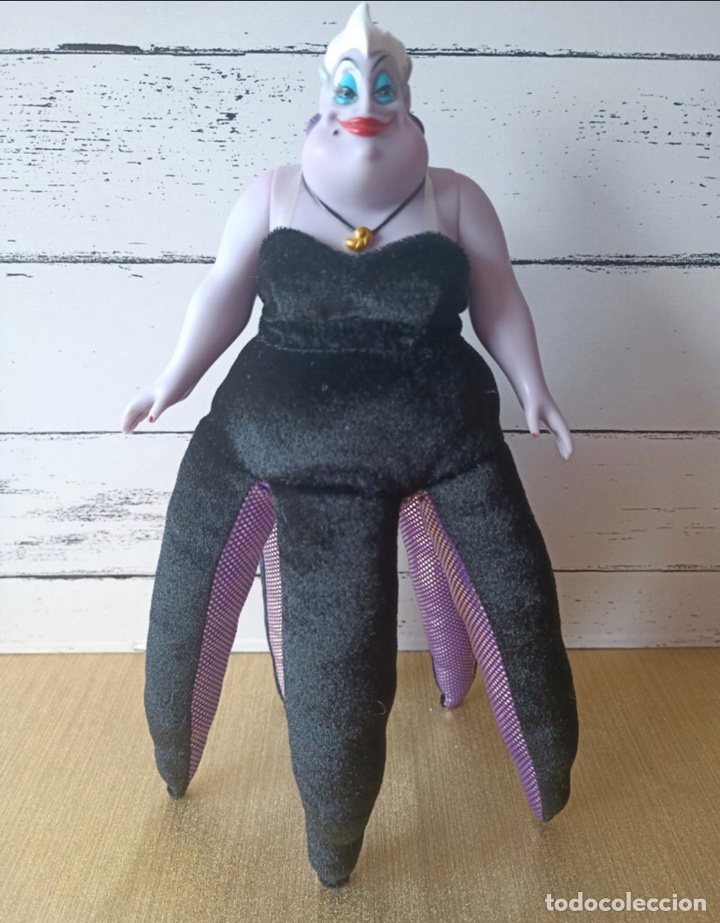 Mu&ntilde;ecas modernas: mu&ntilde;eca &Uacute;rsula - Foto 2