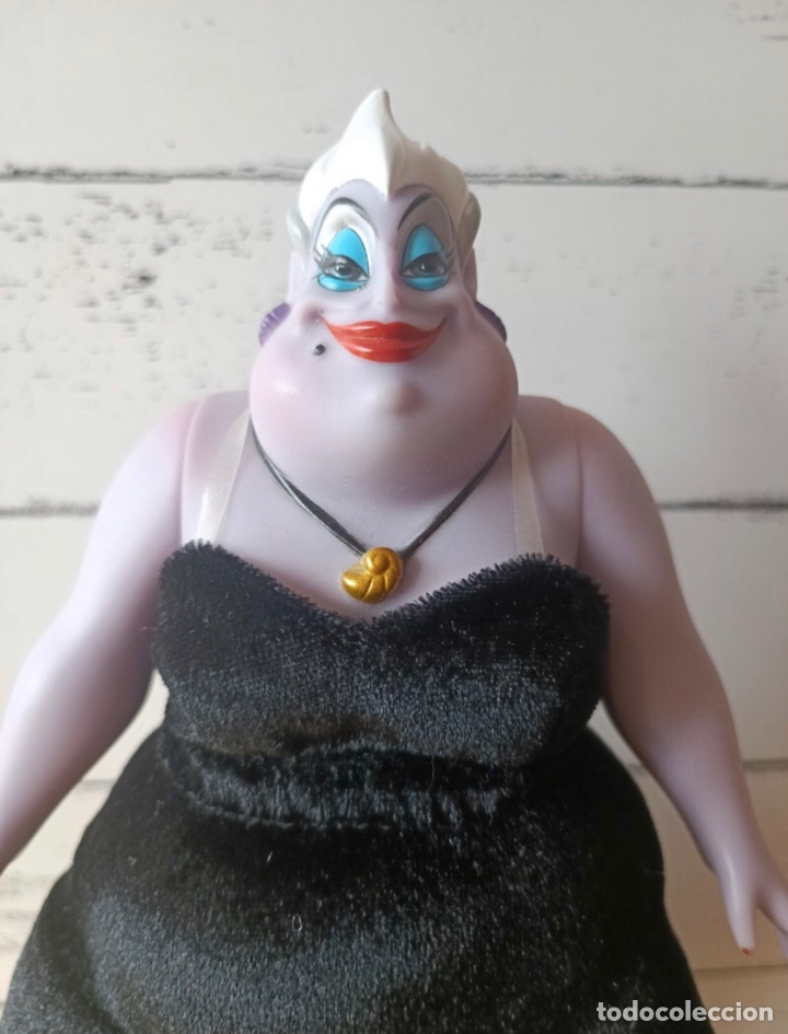 Mu&ntilde;ecas modernas: mu&ntilde;eca &Uacute;rsula - Foto 3
