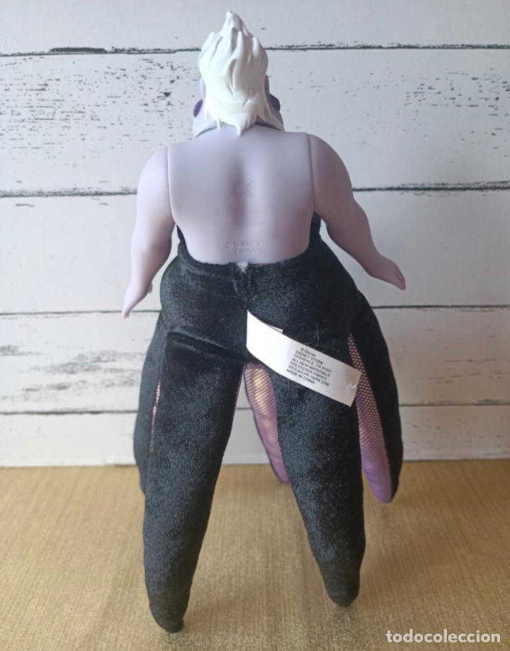 Mu&ntilde;ecas modernas: mu&ntilde;eca &Uacute;rsula - Foto 4