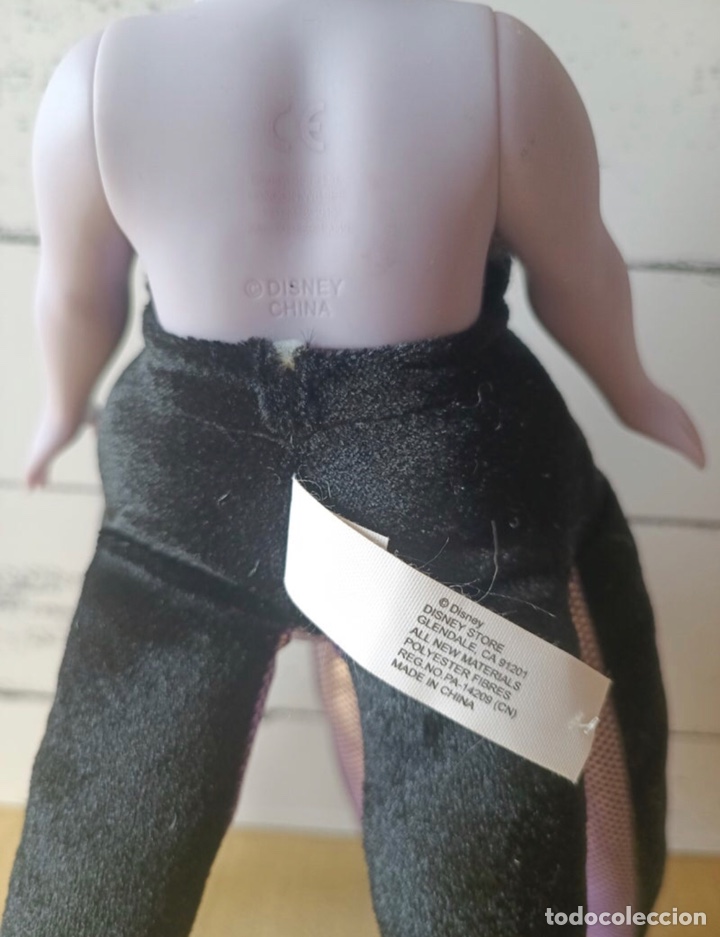 Mu&ntilde;ecas modernas: mu&ntilde;eca &Uacute;rsula - Foto 5