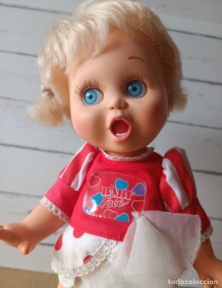 Mu&ntilde;ecas modernas: baby face - Foto 3