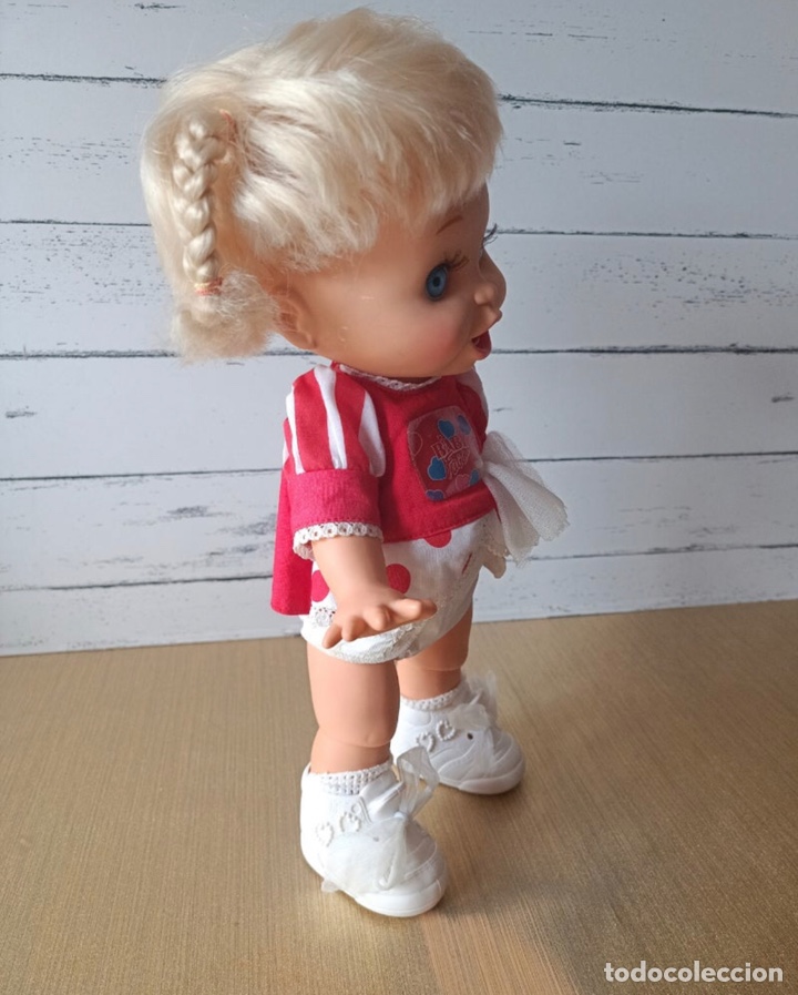 Mu&ntilde;ecas modernas: baby face - Foto 4