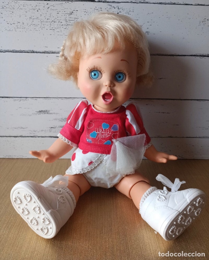 Mu&ntilde;ecas modernas: baby face - Foto 6