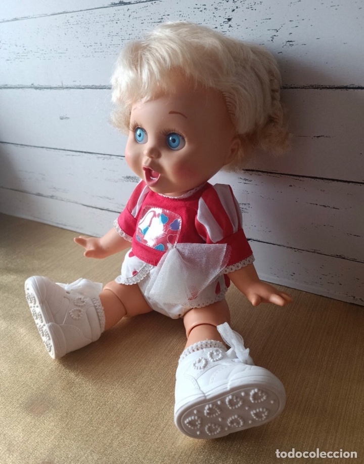 Mu&ntilde;ecas modernas: baby face - Foto 7