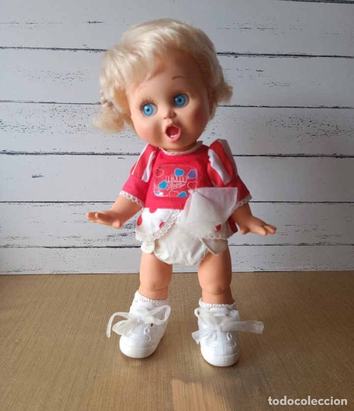 Mu&ntilde;ecas modernas: baby face - Foto 1