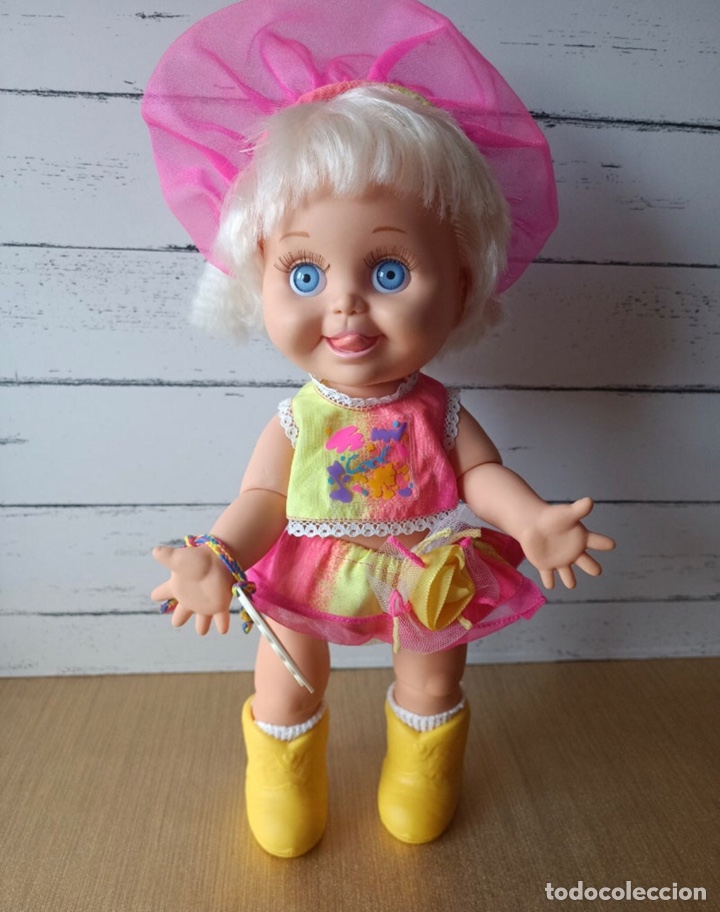 Mu&ntilde;ecas modernas: baby face - Foto 2