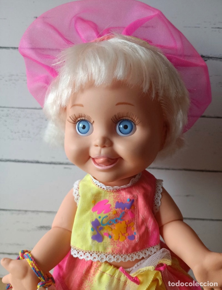 Mu&ntilde;ecas modernas: baby face - Foto 3