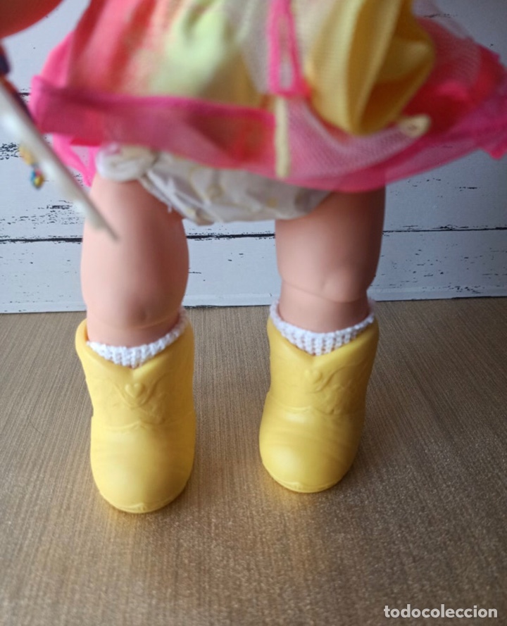 Mu&ntilde;ecas modernas: baby face - Foto 4