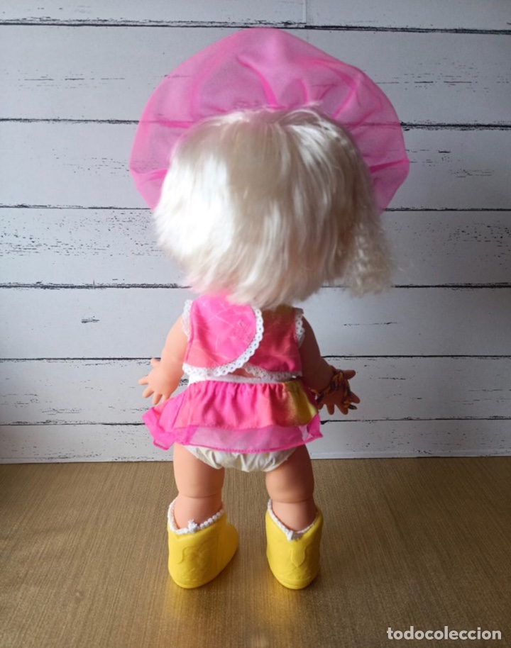 Mu&ntilde;ecas modernas: baby face - Foto 5