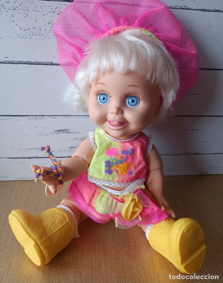 Mu&ntilde;ecas modernas: baby face - Foto 6