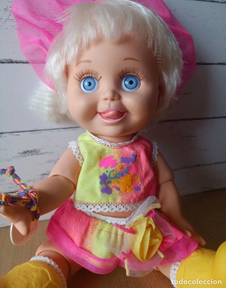 Mu&ntilde;ecas modernas: baby face - Foto 7