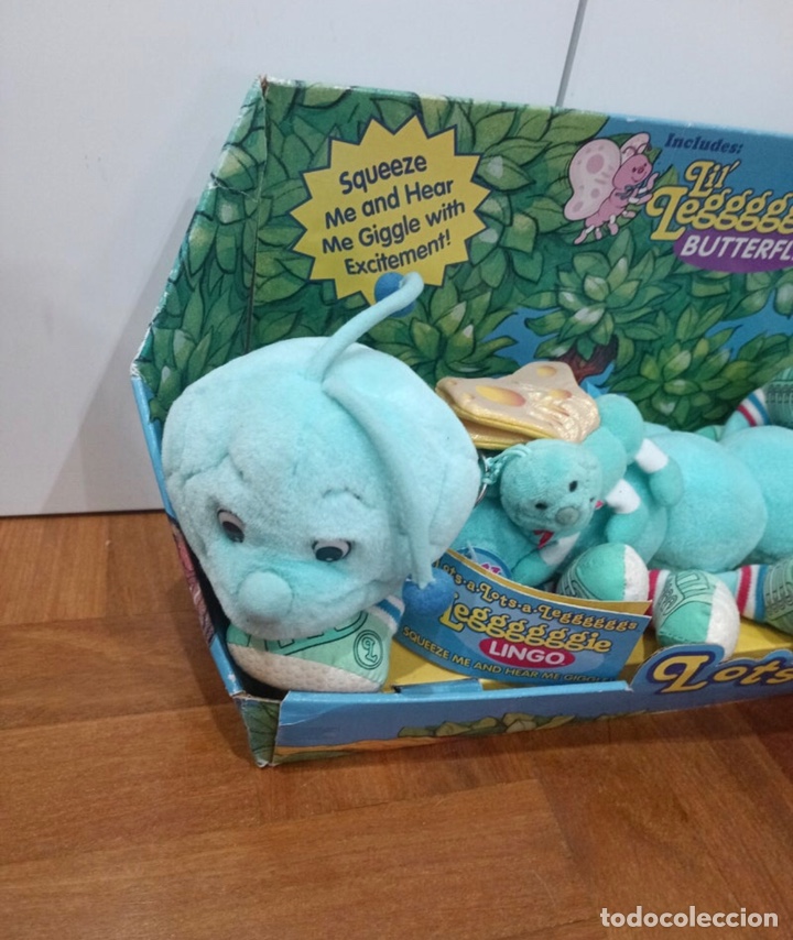 Mu&ntilde;ecas modernas: ciempi&eacute;s vintage - Foto 2