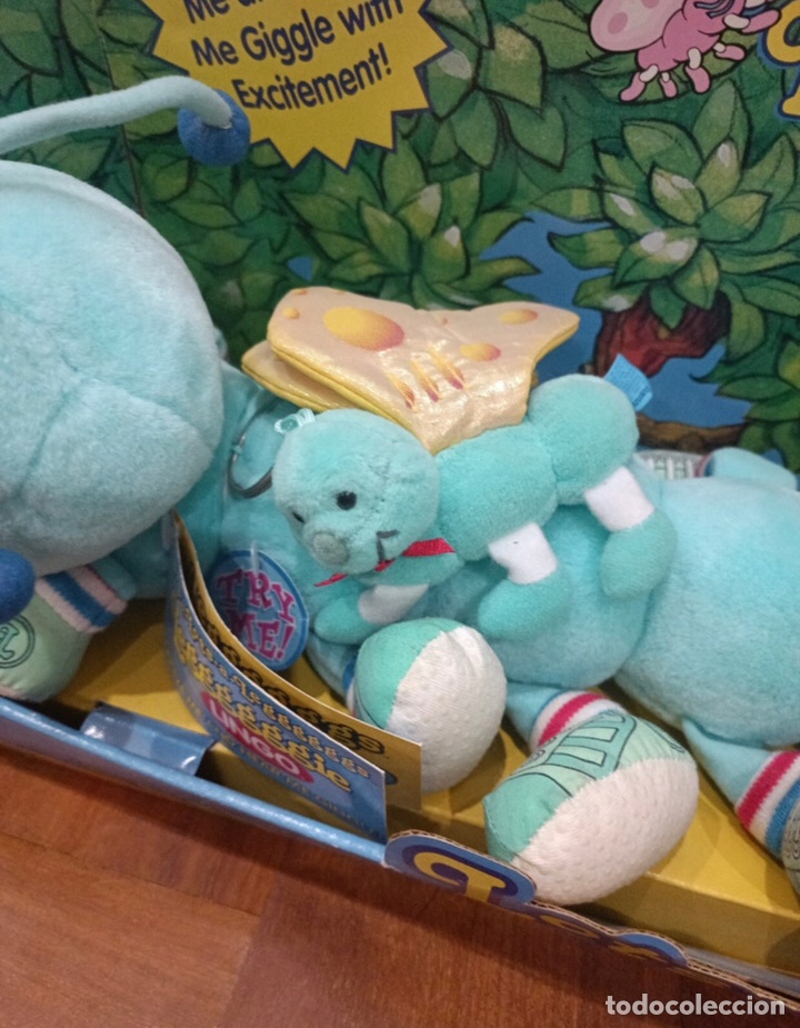 Mu&ntilde;ecas modernas: ciempi&eacute;s vintage - Foto 3
