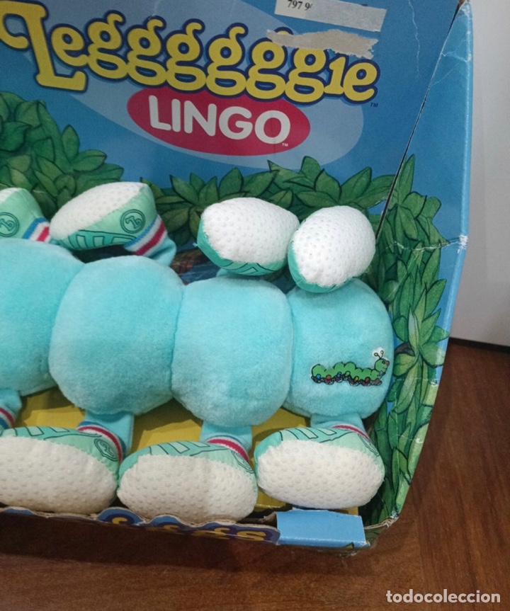 Mu&ntilde;ecas modernas: ciempi&eacute;s vintage - Foto 4