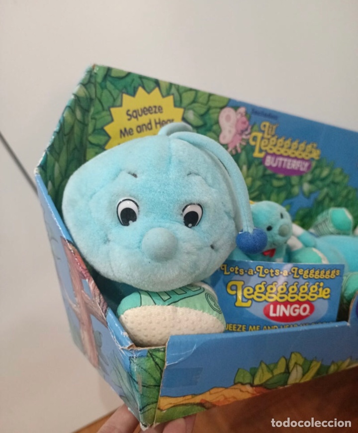 Mu&ntilde;ecas modernas: ciempi&eacute;s vintage - Foto 5
