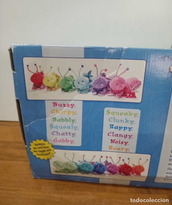 Mu&ntilde;ecas modernas: ciempi&eacute;s vintage - Foto 7