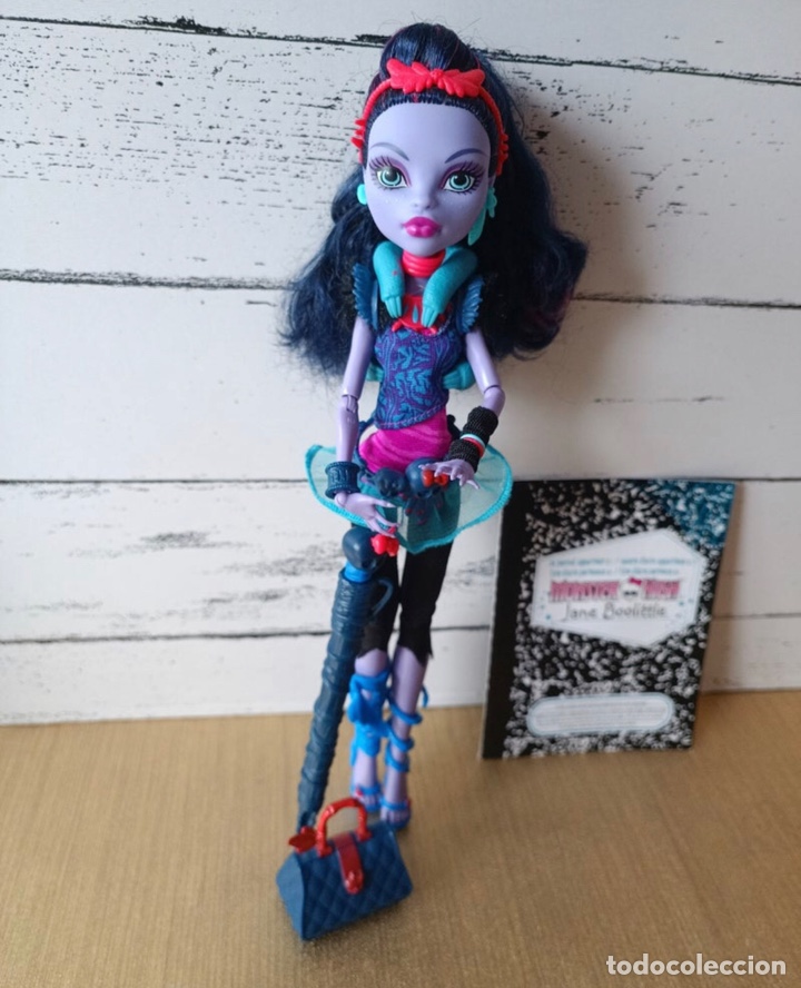 Mu&ntilde;ecas modernas: Monster high - Foto 2