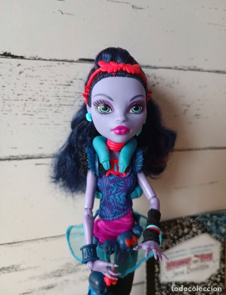 Mu&ntilde;ecas modernas: Monster high - Foto 3