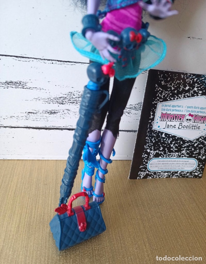 Mu&ntilde;ecas modernas: Monster high - Foto 4