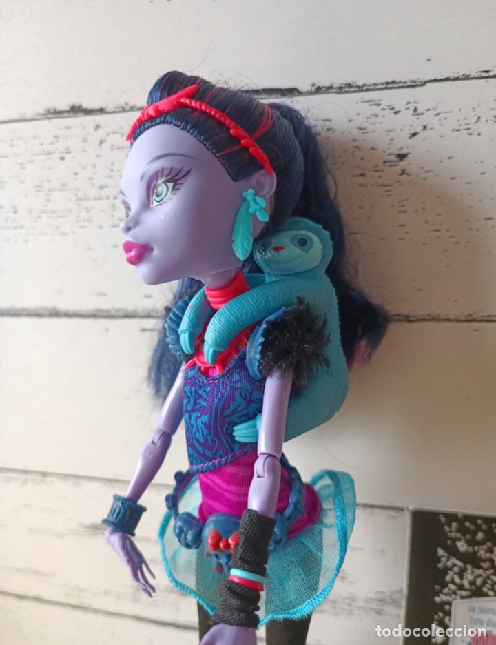 Mu&ntilde;ecas modernas: Monster high - Foto 5