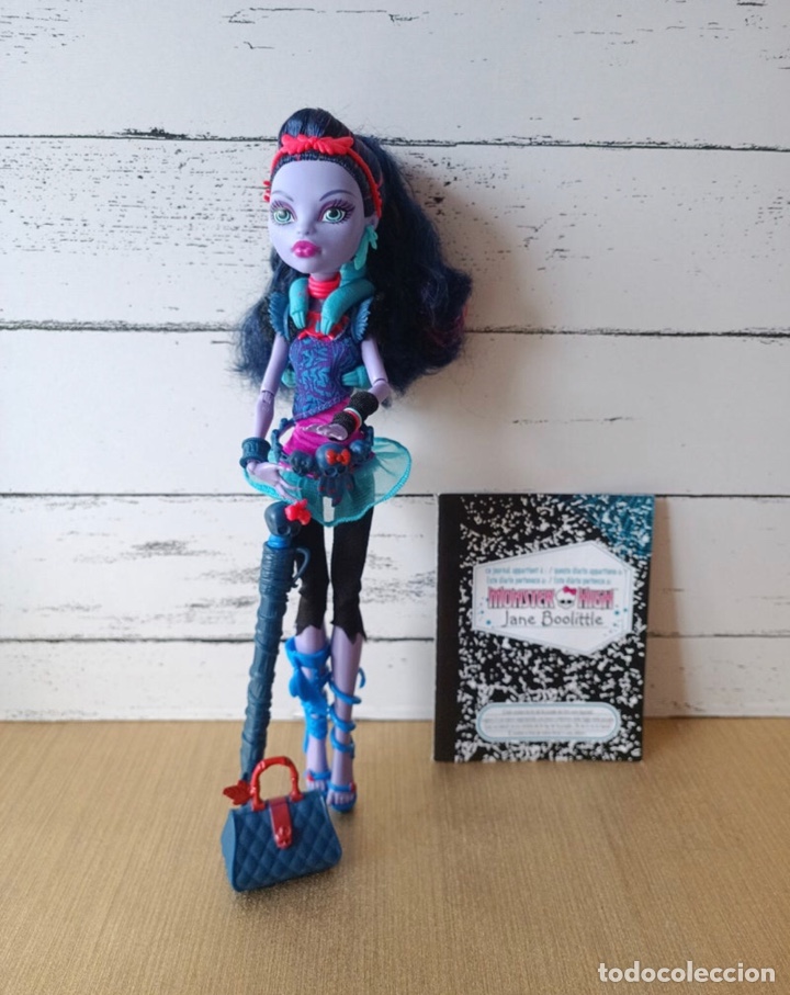 Mu&ntilde;ecas modernas: Monster high - Foto 1