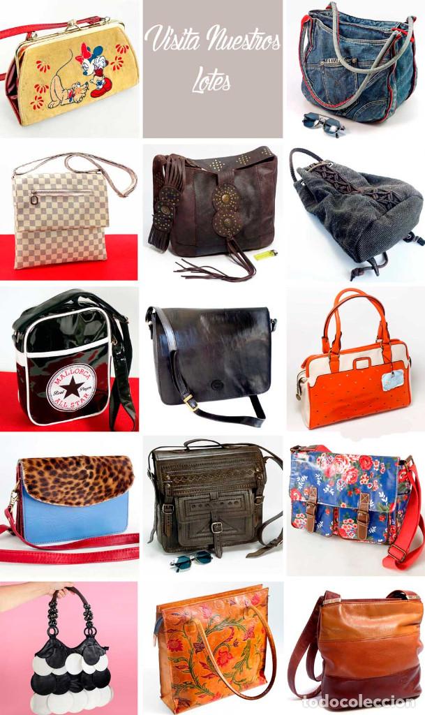Mu&ntilde;ecas modernas: PUCCA BOLSO CABAS CHAROL 22x16cm - Foto 6