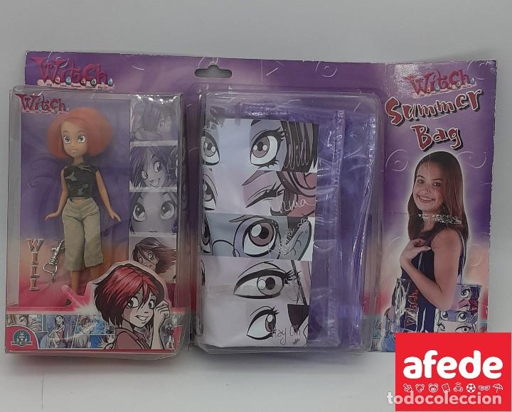 Mu&ntilde;ecas modernas: WITCH SUMMER BAG. GIOCHI. - Foto 1