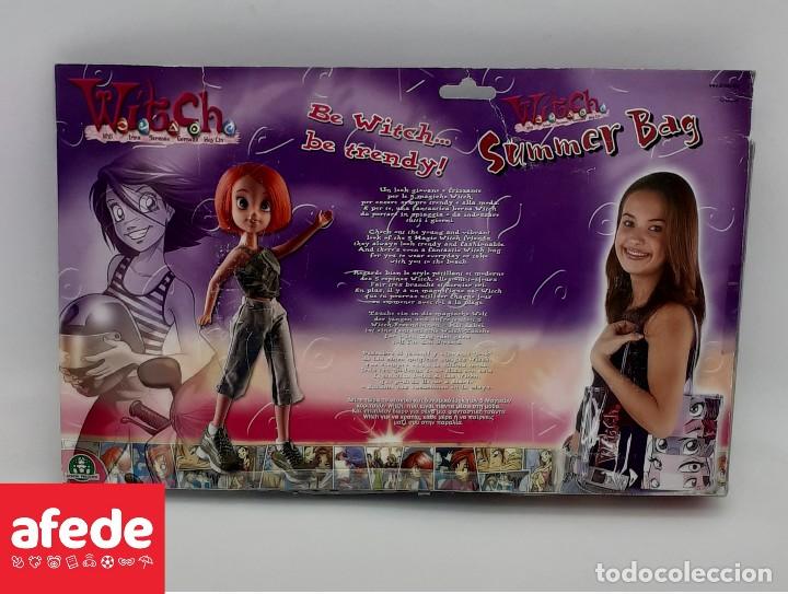 Mu&ntilde;ecas modernas: WITCH SUMMER BAG. GIOCHI. - Foto 2