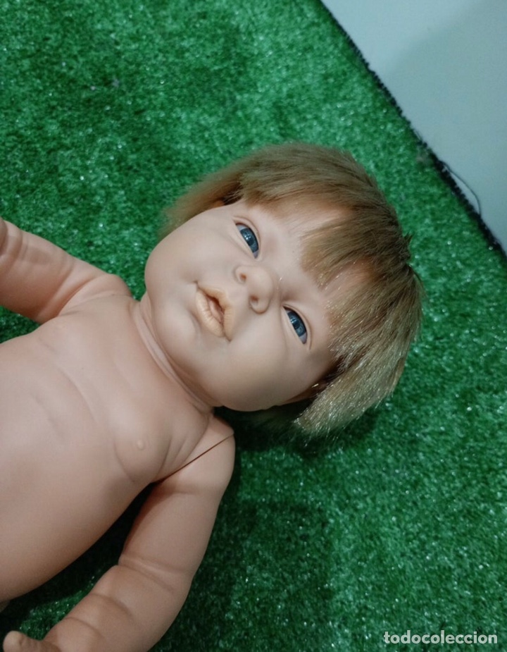 Mu&ntilde;ecas modernas: bebe berjusa a&ntilde;os 80 - Foto 2