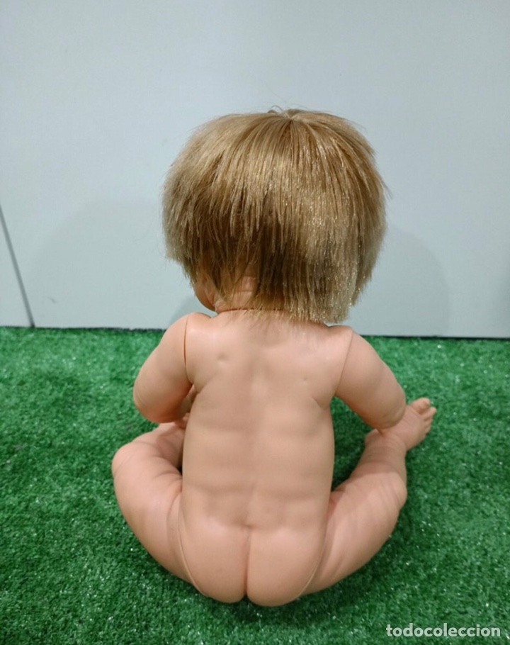 Mu&ntilde;ecas modernas: bebe berjusa a&ntilde;os 80 - Foto 3