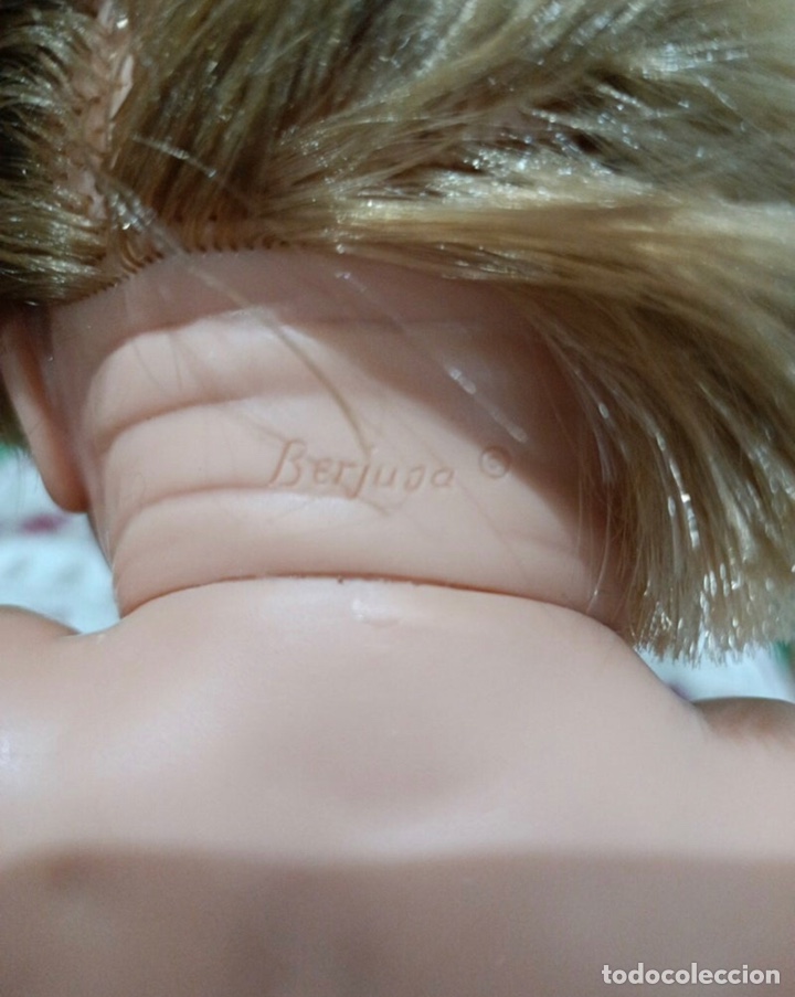 Mu&ntilde;ecas modernas: bebe berjusa a&ntilde;os 80 - Foto 4