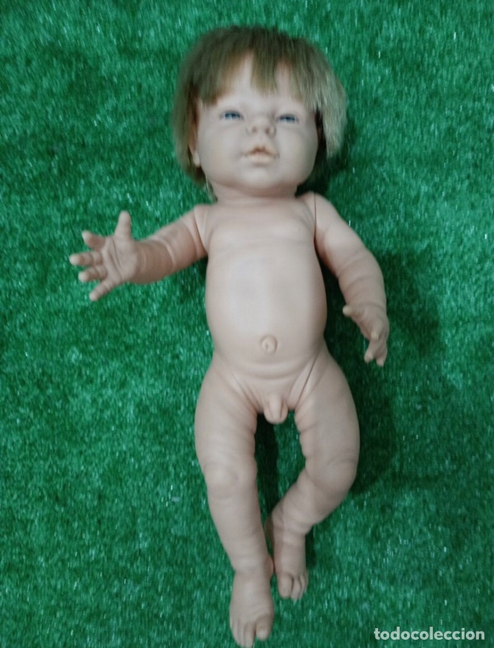 Mu&ntilde;ecas modernas: bebe berjusa a&ntilde;os 80 - Foto 1