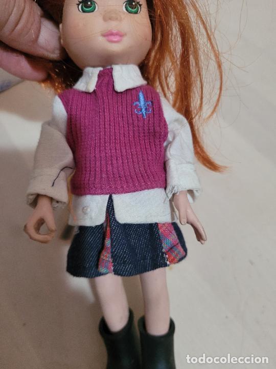 Mu&ntilde;ecas modernas: Mu&ntilde;eca madeline learning curve 2003 doll madeleine - Foto 3