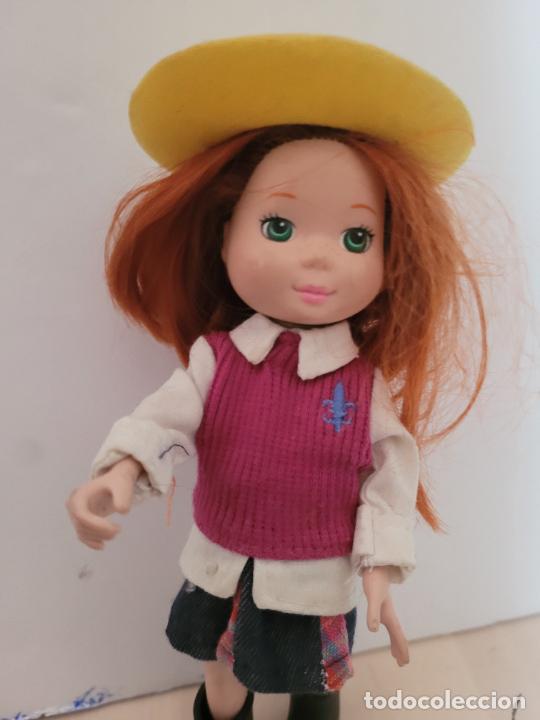 Mu&ntilde;ecas modernas: Mu&ntilde;eca madeline learning curve 2003 doll madeleine - Foto 4