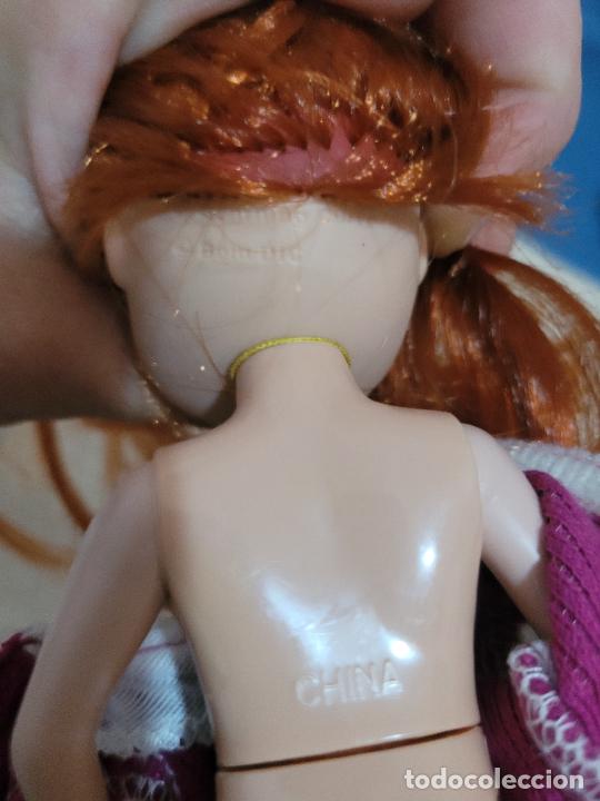 Mu&ntilde;ecas modernas: Mu&ntilde;eca madeline learning curve 2003 doll madeleine - Foto 6