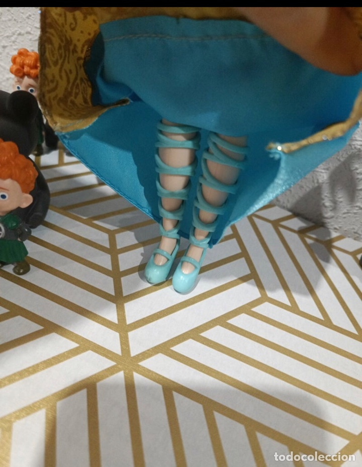 Mu&ntilde;ecas modernas: mu&ntilde;eca disney mattel - Foto 4