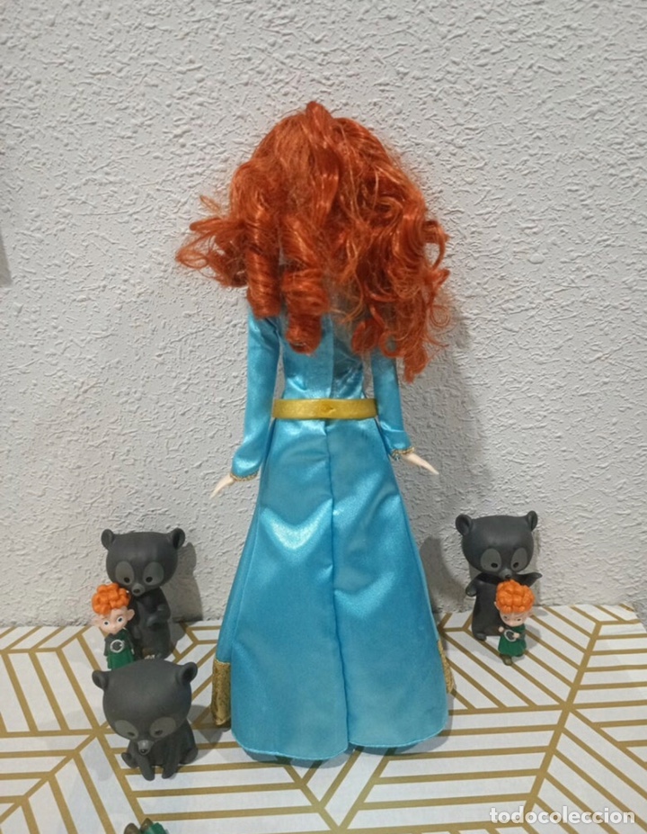 Mu&ntilde;ecas modernas: mu&ntilde;eca disney mattel - Foto 5