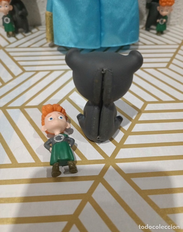 Mu&ntilde;ecas modernas: mu&ntilde;eca disney mattel - Foto 6