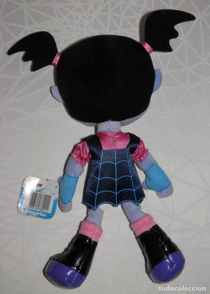 Mu&ntilde;ecas modernas: MU&Ntilde;ECA VAMPIRINA DE LA DISNEY JUNIOR - Foto 2