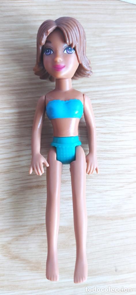 Mu&ntilde;ecas modernas: Polly pocket mu&ntilde;eca bikini - Foto 1