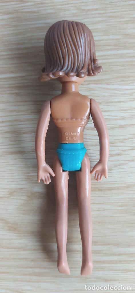Mu&ntilde;ecas modernas: Polly pocket mu&ntilde;eca bikini - Foto 2