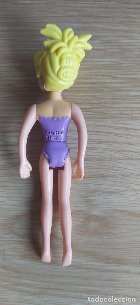 Mu&ntilde;ecas modernas: Polly pocket mu&ntilde;eca ba&ntilde;ador - Foto 2