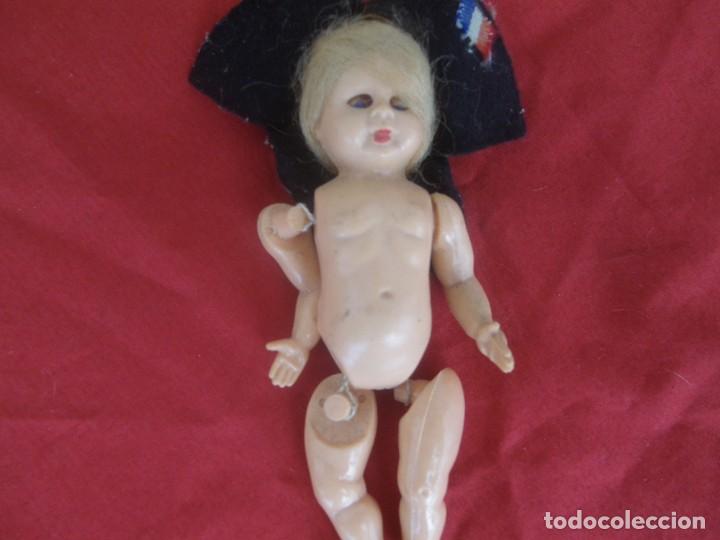 Mu&ntilde;ecas modernas: MU&Ntilde;ECA PEQUE&Ntilde;A - Foto 1