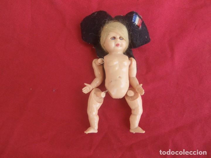 Mu&ntilde;ecas modernas: MU&Ntilde;ECA PEQUE&Ntilde;A - Foto 2