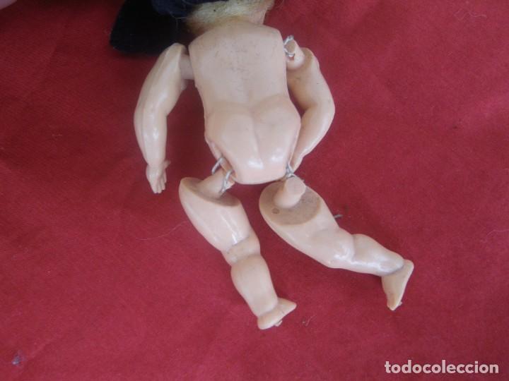 Mu&ntilde;ecas modernas: MU&Ntilde;ECA PEQUE&Ntilde;A - Foto 3