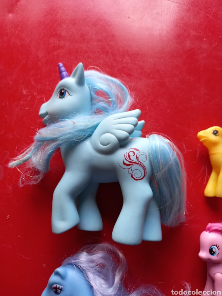 Mu&ntilde;ecas modernas: LOTE LITTLE PONY - Foto 2