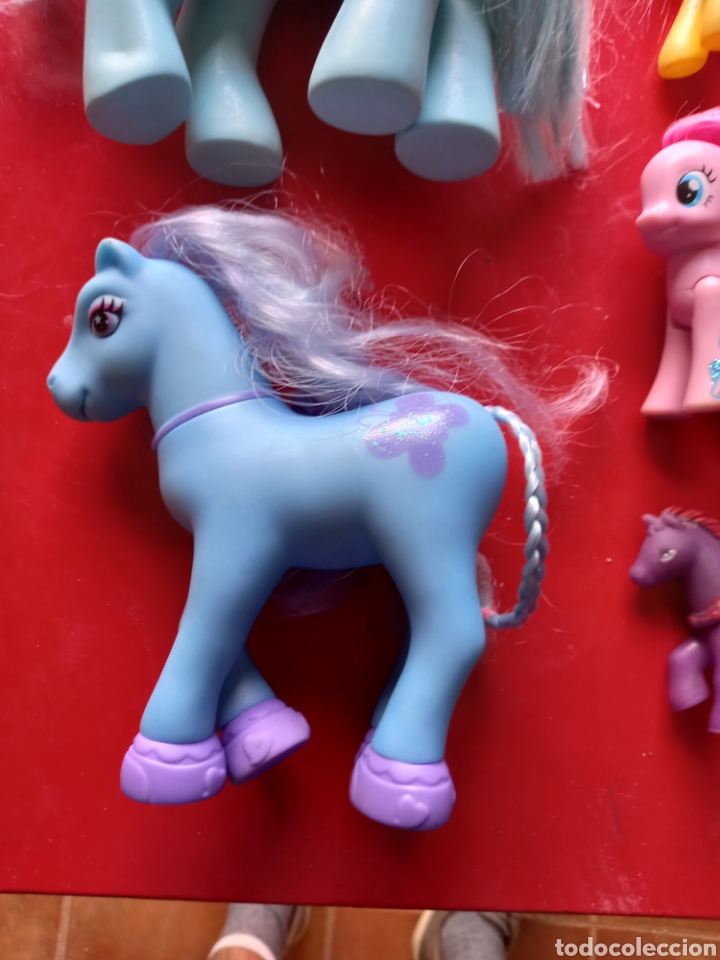 Mu&ntilde;ecas modernas: LOTE LITTLE PONY - Foto 3